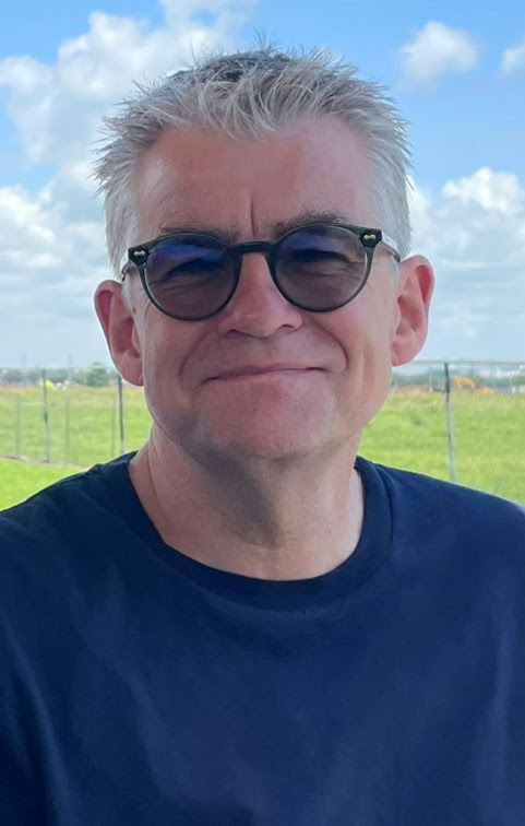 Photo of Cllr Andrew Waite Brown